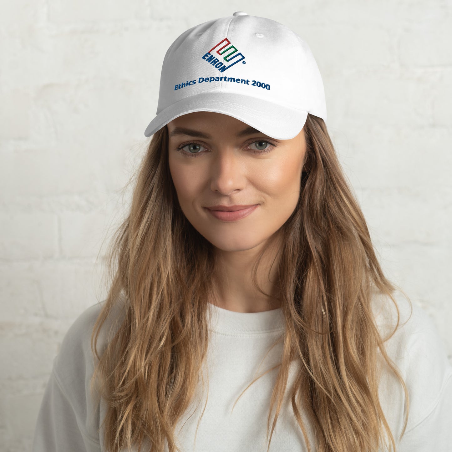 Enron - Ethics Department 2000 - Cap - The Real Unicorn
