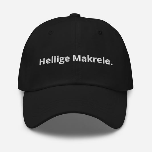 Heilige Makrele. Cap