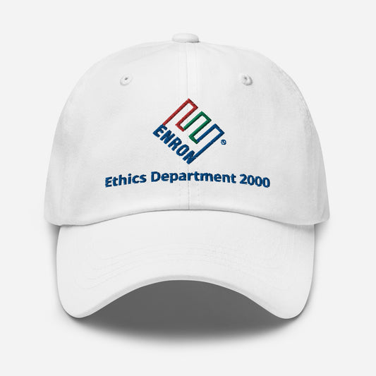 Enron - Ethics Department 2000 - Cap - The Real Unicorn
